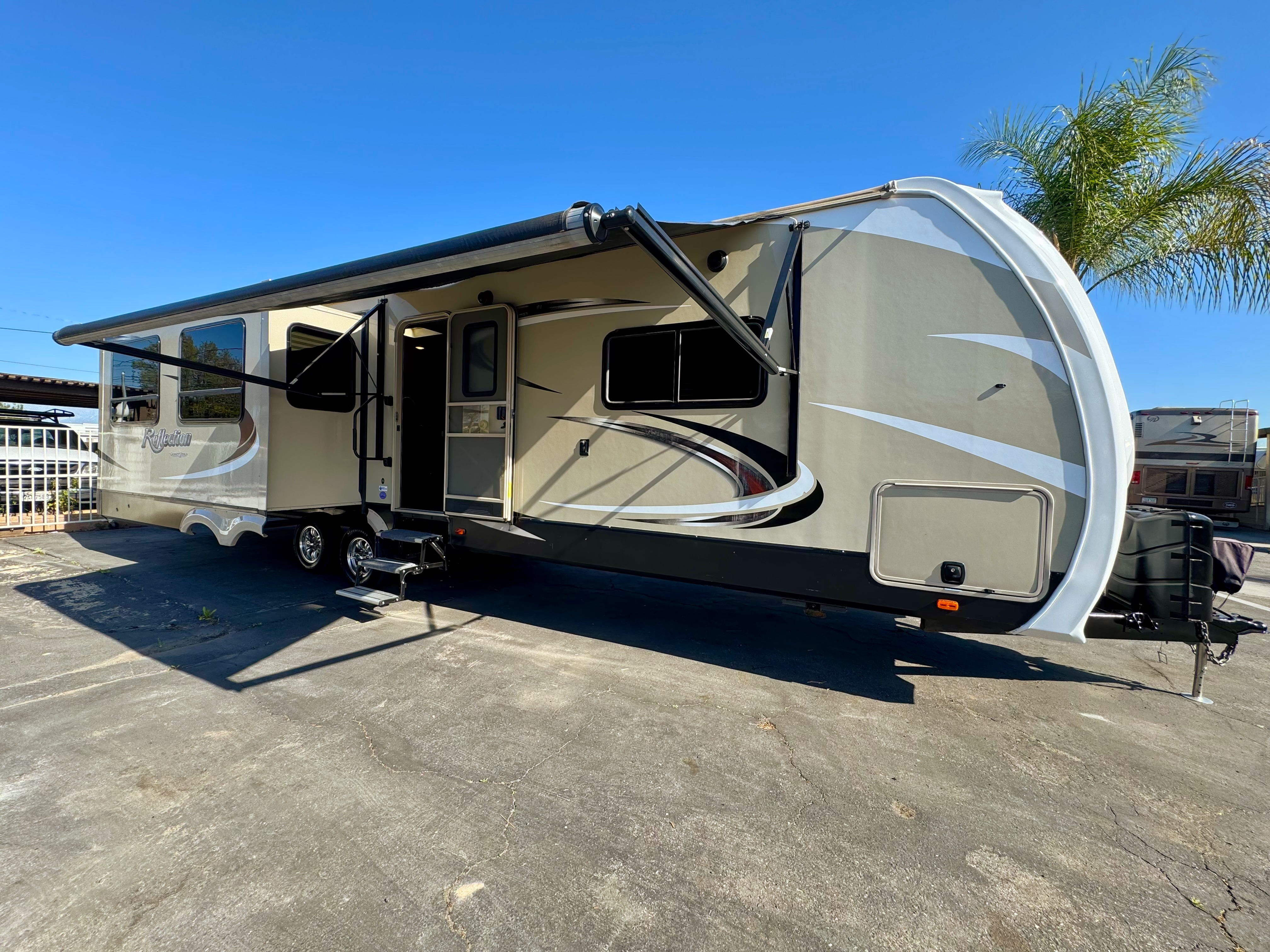 2016 Grand Design Reflection 313RLTS