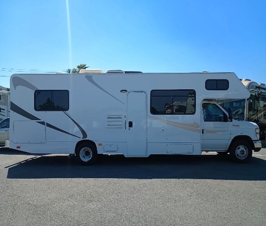 2019 Majestic Thor motorhome