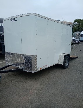 2021 Enclosed Cargo Trailer