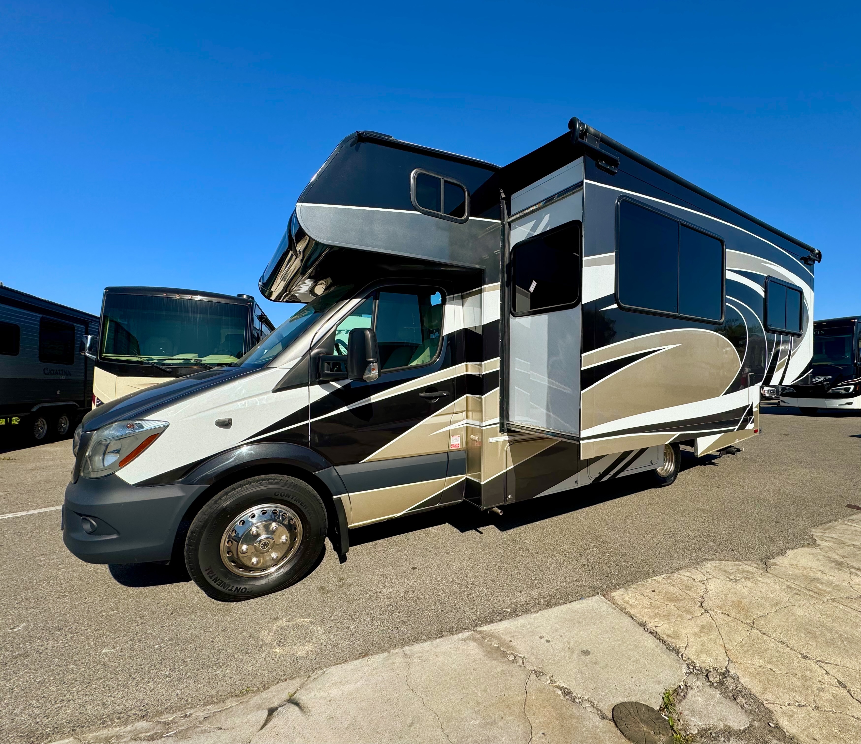 2019 Coachmen Prism 12J