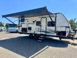 2022 FOREST RIVER Family-Ready 2022 Surveyor Bunkhouse