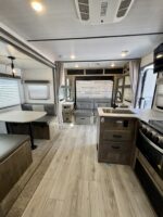 2022 FOREST RIVER Family-Ready 2022 Surveyor Bunkhouse - Image 16