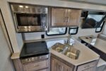 2022 Winnebago VISTA 27P Nimble Double-Slide Class A Gas Motorhome – King Bed & National Park Friendly! - Image 14