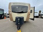 2018 Forest River Rockwood 8329SS — Spacious Triple-Slide Travel Trailer - Image 2