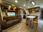 2018 Forest River Rockwood 8329SS — Spacious Triple-Slide Travel Trailer - Image 16
