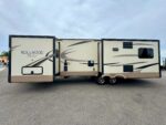 2018 Forest River Rockwood 8329SS — Spacious Triple-Slide Travel Trailer - Image 8