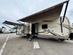 2018 Forest River Rockwood 8329SS — Spacious Triple-Slide Travel Trailer - Image 9