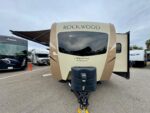 2018 Forest River Rockwood 8329SS — Spacious Triple-Slide Travel Trailer - Image 3