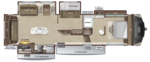 2022 Highland Ridge Open Range Roamer 354MBH Fifth Wheel - Image 10