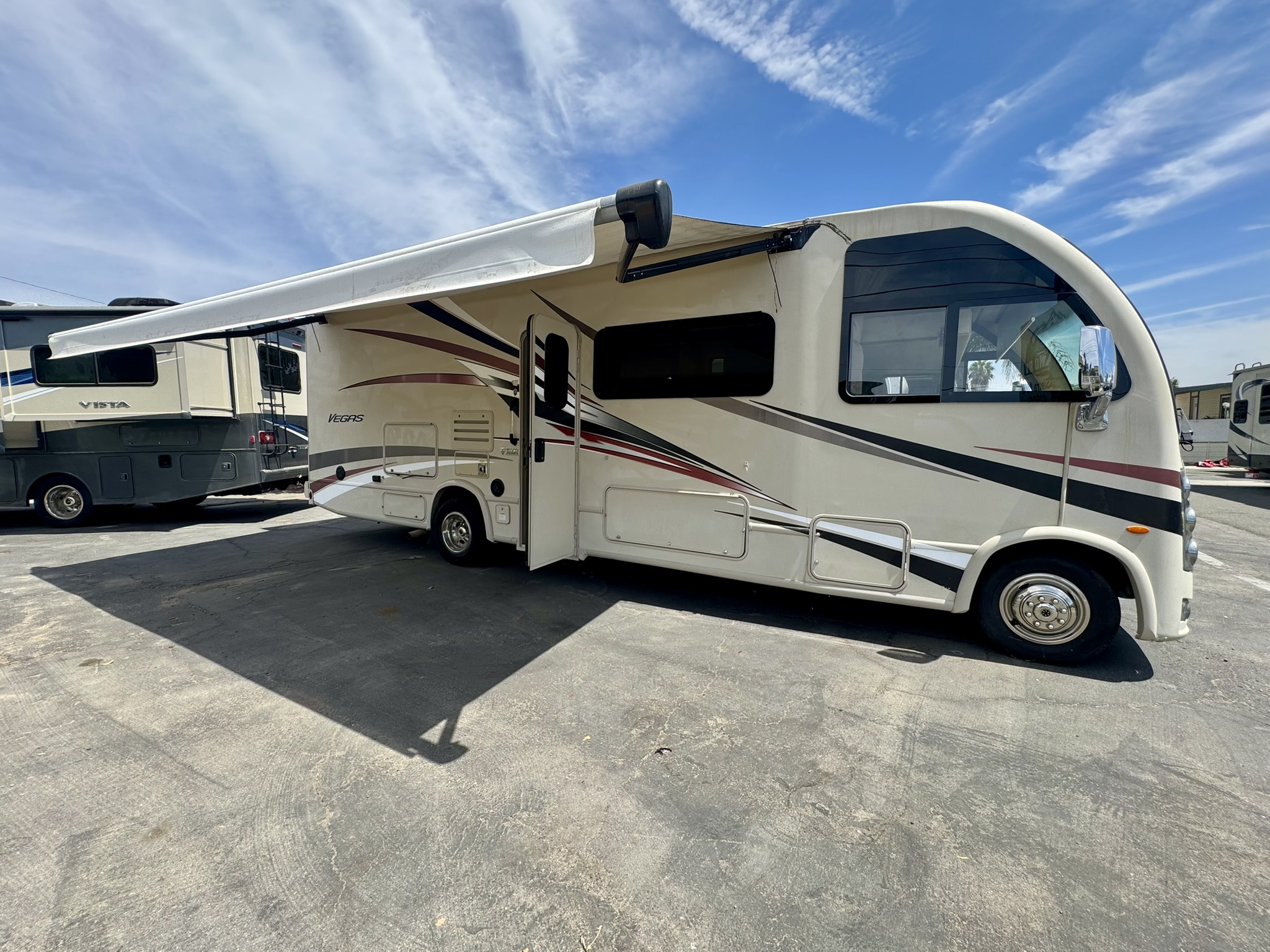 IMG_0302 2018 Thor Motor Coach Vegas 27.7 - Image 1