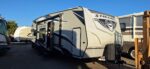2023 STELLAR 2414SSG TOY HAULER - Image 8