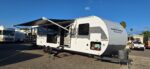 2025 Forest River Wildwood T32 VERANDA